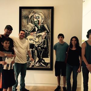 Meet your Posher, Benjamin